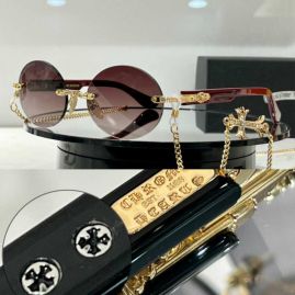 Picture of Chrome Hearts Sunglasses _SKUfw42721841fw